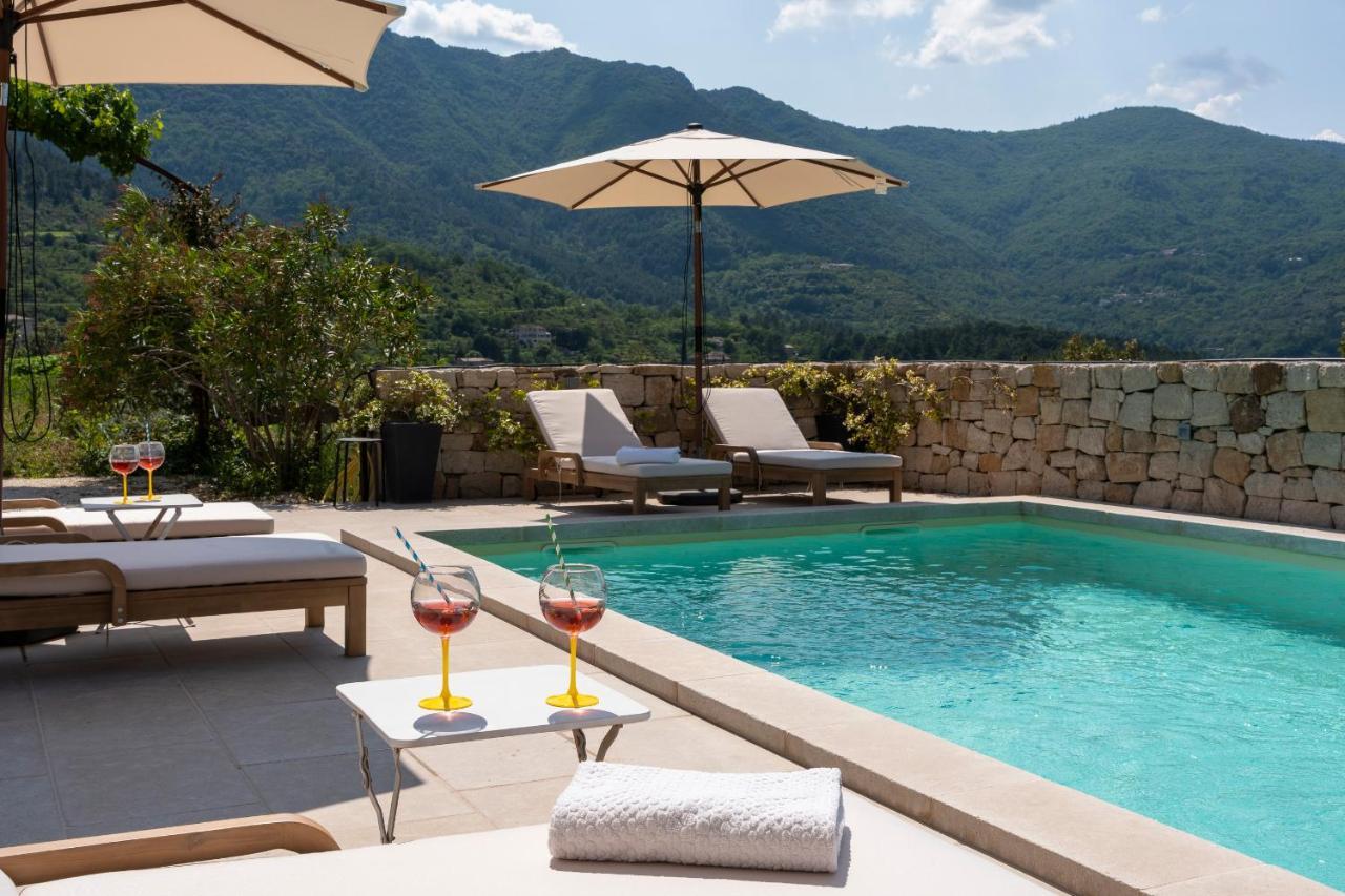 Villa Du Passeron Chambonas Exterior photo